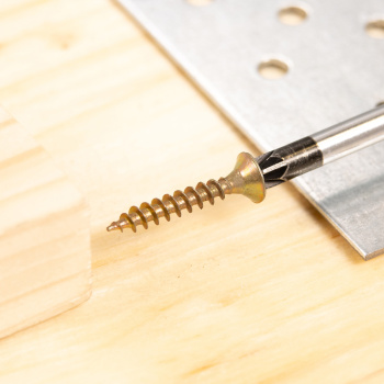 Шурупы жёлтые BROZEX пакет 4,5*25 (20шт) *10/100 Шурупы жёлтые BROZEX пакет 4,5*25 (20шт) *10/100