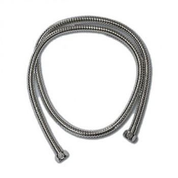 Шланг для душа Центр Сантехники Люкс ЦС-150, 1.5 м, нержавеющая сталь