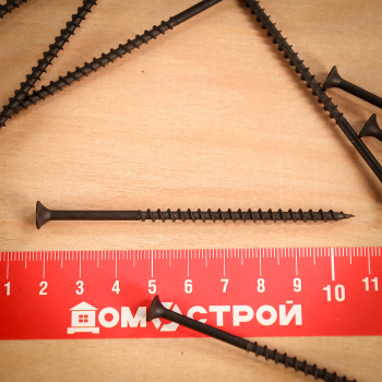 Саморезы по дереву BROZEX 4,2*89 крупная резьба (15кг) промтара  *15 Саморезы по дереву BROZEX 4,2*89 крупная резьба (15кг) промтара  *15