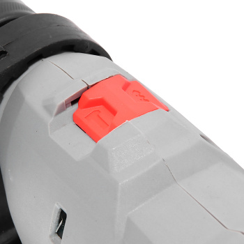 Дрель  990Вт 1скор.0-3000об/мин патрон13мм реверс ударная0-48000уд/мин ДУ-13/990 ПОБЕДА *1/10