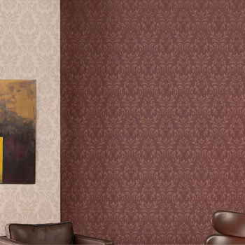 Обои флиз Elysium Терра (бордо) Е600405 1,06*10м *1/4