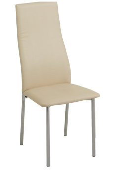 Стул FORPOST Волна, 40x98x58 см, капучино рептилия, коричневый Стул FORPOST Волна, 40x98x58 см, капучино рептилия, коричневый