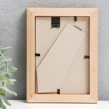 Фоторамка сосна с24 дуб 9х13  1106511