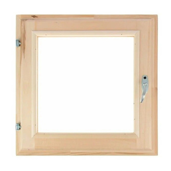 Окно 50х50 см, двойное стекло 1192124