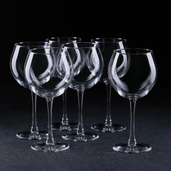 Бокал стекло "Энотека" 630мл для вина 44238SLB "Pasabahce" *12