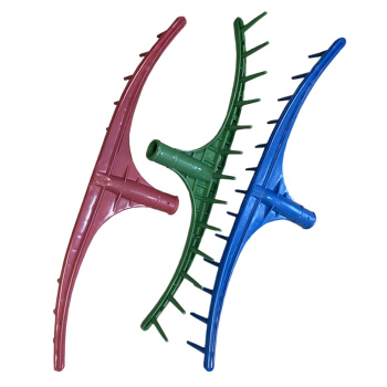 Грабли сенные 13-зуб пластик б/черенка (Н.Новгород)