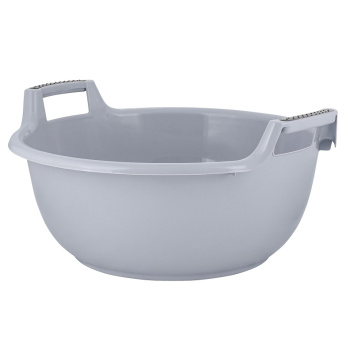 Таз пластм. 16л Серый шторм арт.PT294220025 ("Plast Team") *1/20 Таз пластм. 16л Серый шторм арт.PT294220025 ("Plast Team") *1/20