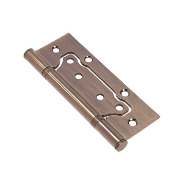 Петля без врезки 125*75*2,5мм БРОНЗА АВ AVERS *2/12/96