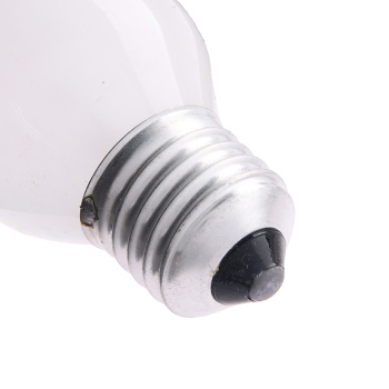 Лампа накаливания Navigator, Е27, шар, 60 Вт, 640 Лм, теплый белый свет