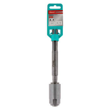 Адаптер-переходник для перфоратора с SDS-Max на SDS Plus (9019-Max-Plus) STURM *1/5/25 Адаптер-переходник для перфоратора с SDS-Max на SDS Plus (9019-Max-Plus) STURM *1/5/25