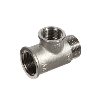 Тройник сантехнический 3/4"(Ø20)х1/2"(Ø15)х3/4"(Ø20) П/М/М VALTEC 134 *10