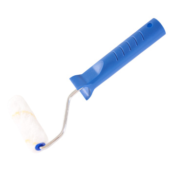 Валик-мини 160мм Полиамид с ручкой,d-6мм,ворс12мм,ролик15мм T4P(арт.0415032)  *1/100