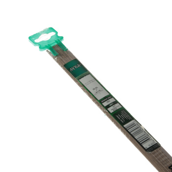 Порог-стык одноуровневый 25х1800 мм Лука ПС 01, дуб английский