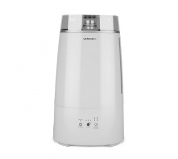 Увлажнитель Centek СТ-5108 25 Вт, 12 ч, 30 кв.м, 3 л, ароматизация, сенсорное управление