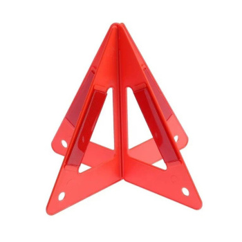 яяяЗнак аварийной остановки 26 см, пирамида 2896467