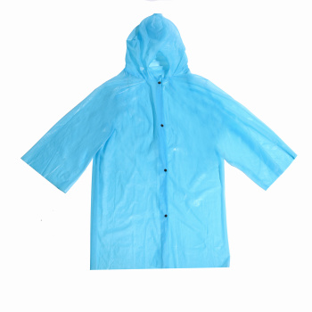 BOYSCOUT  Плащ-дождевик на кнопках полиэтиленовый (размер 48-54) 19224