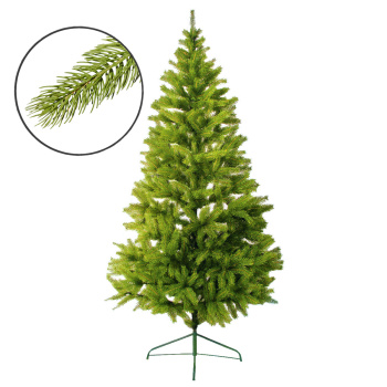 Елка искусственная Елки от Мишки «Кремлевская», 150 см, литой пластик, зеленый