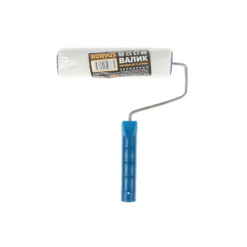 Валик велюровый 200мм Korvus (арт.0306190)