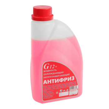 Антифриз Новахим, красный G 12+, 1 кг 5100735