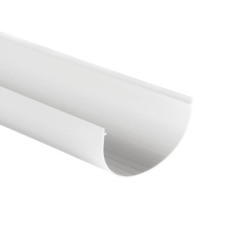 Желоб водосточный 120х3000 мм ТехноНиколь, белый