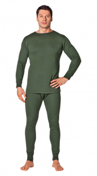 Белье НОРМАТИВ утепленное трикотаж (112/182-188) 56 размер *5/20