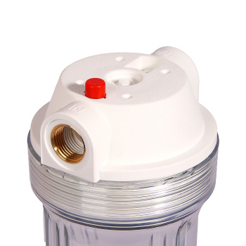 Корпус фильтра ITA 10SL 1/2'' прозрачный ИТА-10  *1/12