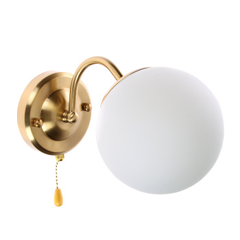 Бра N36355/1W COP 1*40W E27 220V (l-245;w-130; h-135) VERNER LIGHTING *1