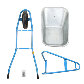 Тачка строительная одноколесная, 180 кг, 100 л Тачка строительная одноколесная, 180 кг, 100 л