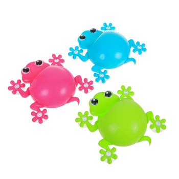 Держатель для зубных щеток на присоске "Головастик" 2369334