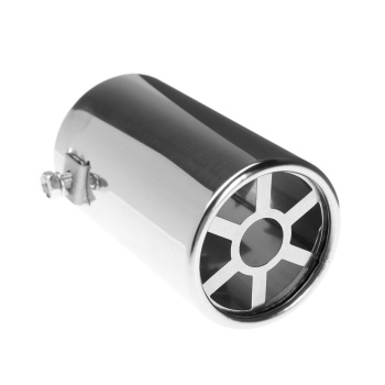 Насадка на глушитель 110×63 мм, посадочный 63 мм 679269