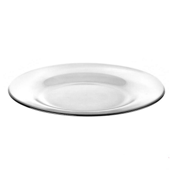 Набор тарелок стекло Pasabahce "Инвитейшн" 6шт d20см 10327B *1/4