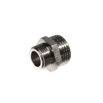 Ниппель переходной 1/2"(Ø15)х3/8"(Ø10) П/П VALTEC VTr.580.N. *10/200