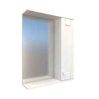 Зеркало-шкаф /LOGRO/ "Кантри 55" правый *1/20