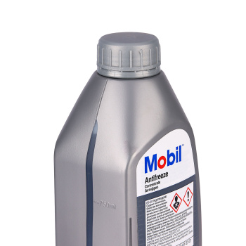 Антифриз Mobil синий концентрат 1 л