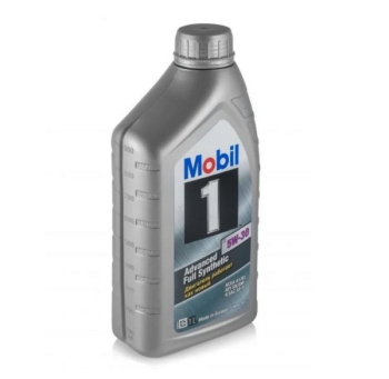 Масло Mobil  5/30 X1 синтетическое  1 л