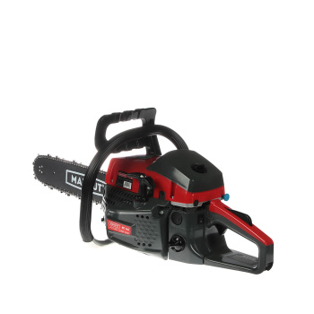 Пила цепная бензиновая 2Т 2,9л.с 45см3 шина38см цепь64зв. шаг0,325 паз1,5мм MAXCUT MC 146 Shark *1/2