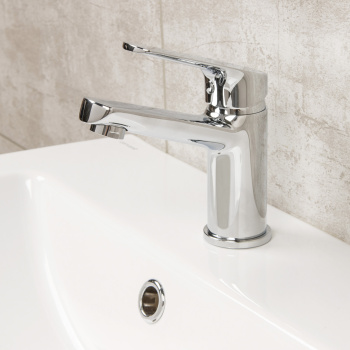 Смеситель для умывальника Cersanit FLAVIS 63034 *1/10