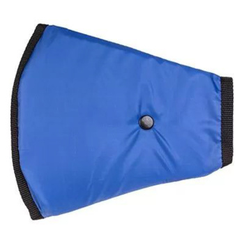 Адаптер ремня безопасности детский Skyway Стандарт, брезент, Синий 5079847