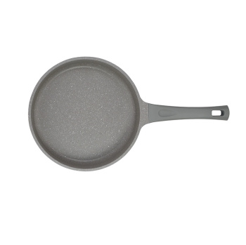 Сковорода алюмин. антипригарная "Kukmara" "Stella" Cappuccino d24см сск240а *1/6