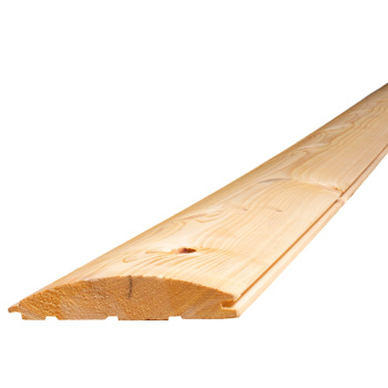 Блок-хаус 27х141х6000 сорт АВ (уп.5шт) *135