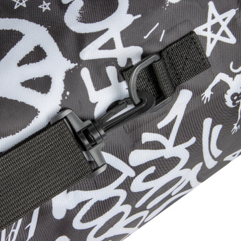 Гермомешок 20л 24х58см Черный (BCG-111) Barouge *1/100