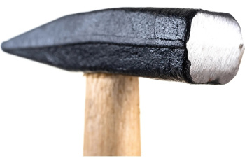 Молоток 0.6кг кованый деревянная ручка (арт.20045-06) СИБИН *4/16 Молоток 0.6кг кованый деревянная ручка (арт.20045-06) СИБИН *4/16