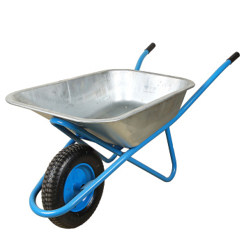 Тачка строительная одноколесная, 180 кг, 100 л Тачка строительная одноколесная, 180 кг, 100 л