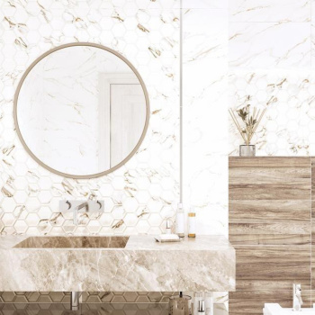 Плитка настенная Dublin 249*500*7,5 (0,1245*12=1,494*54) TWU09DBL004 Alma Ceramica