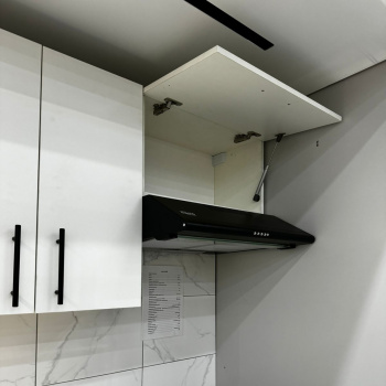 Кухонный гарнитур BROZEX WOOD VIOLA, 8 предметов, 2,3м *1