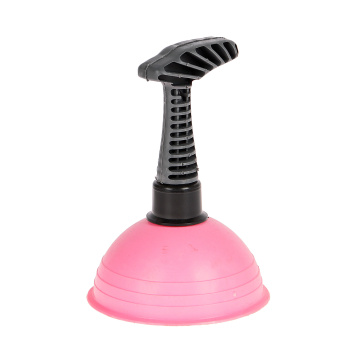 Вантуз резиновый с Пластм.ручкой, выс.175мм арт.329 ("Полимербыт") *1/32