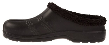 Сабо(галоши) мужские "Тобол" р-р 45 цвет чёрный(2687951)