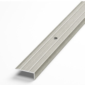 Порог-угол внешний 24х10х900 мм Лука ПУ 01, бетон айс