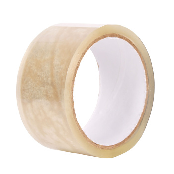 Лента клейкая прозрачная 48мм х (66 Y) 45м АЛЬЯНС *6/36