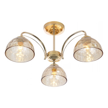 Люстра 06632-0.3-03 Е27 60Вт S=18м2    *1